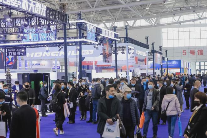 世界先进制造业大会发出山东最强音济南工业强市后劲十足!(图5)