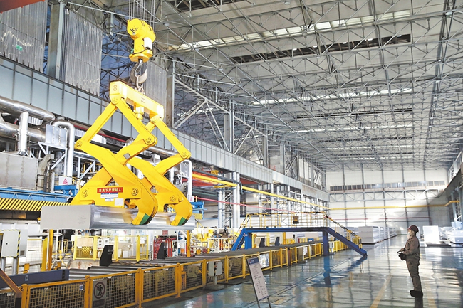 方案来了!到2025年河南重大技术装备产业营收突破3000亿元彩神(附图解)(图2)
