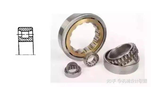 收藏!一文全看懂十四种轴承彩神的特点、区别(图9)