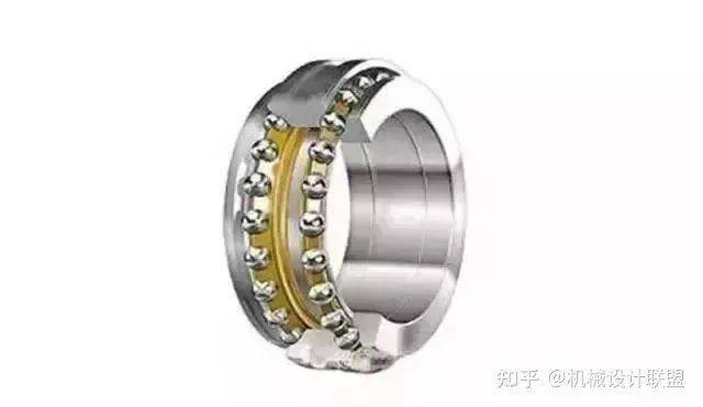 收藏!一文全看懂十四种轴承彩神的特点、区别(图10)