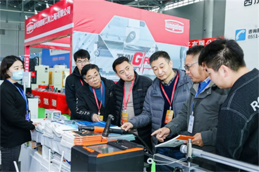 2024金诺合肥机床展:聚焦产业变革助力制造业升级(图5)