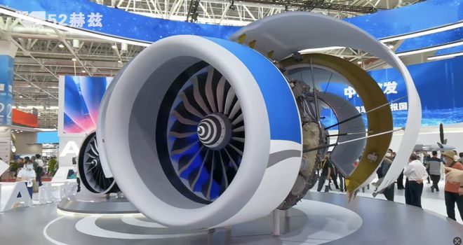 一分钟18000转航空发动机的轴承有多恐怖?(图7)