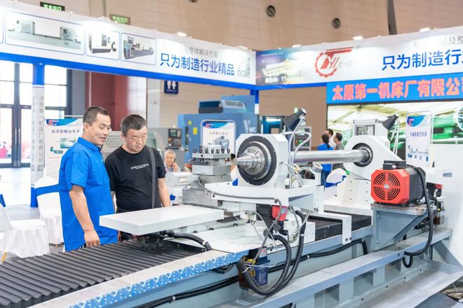 必看!2024武汉数控机床展会最新技术全揭秘(图2)