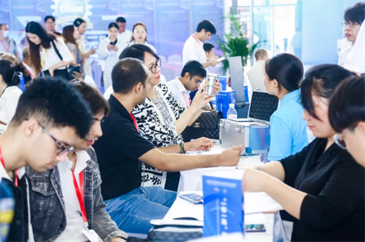 向新向智“沈”采飞扬 第二十二届中国国际装备制造业博览会圆满闭幕!(图2)